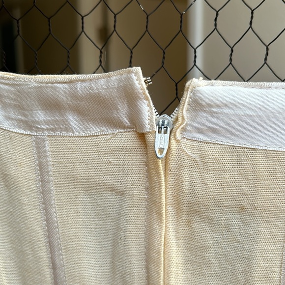 Vintage Gonzalo Bauer Handmade Mexican Embroidered Bohemian Maxi Dress - Picture 12 of 14